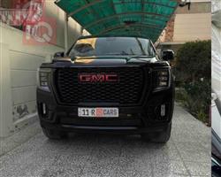 جی ئێم سی یوکۆن